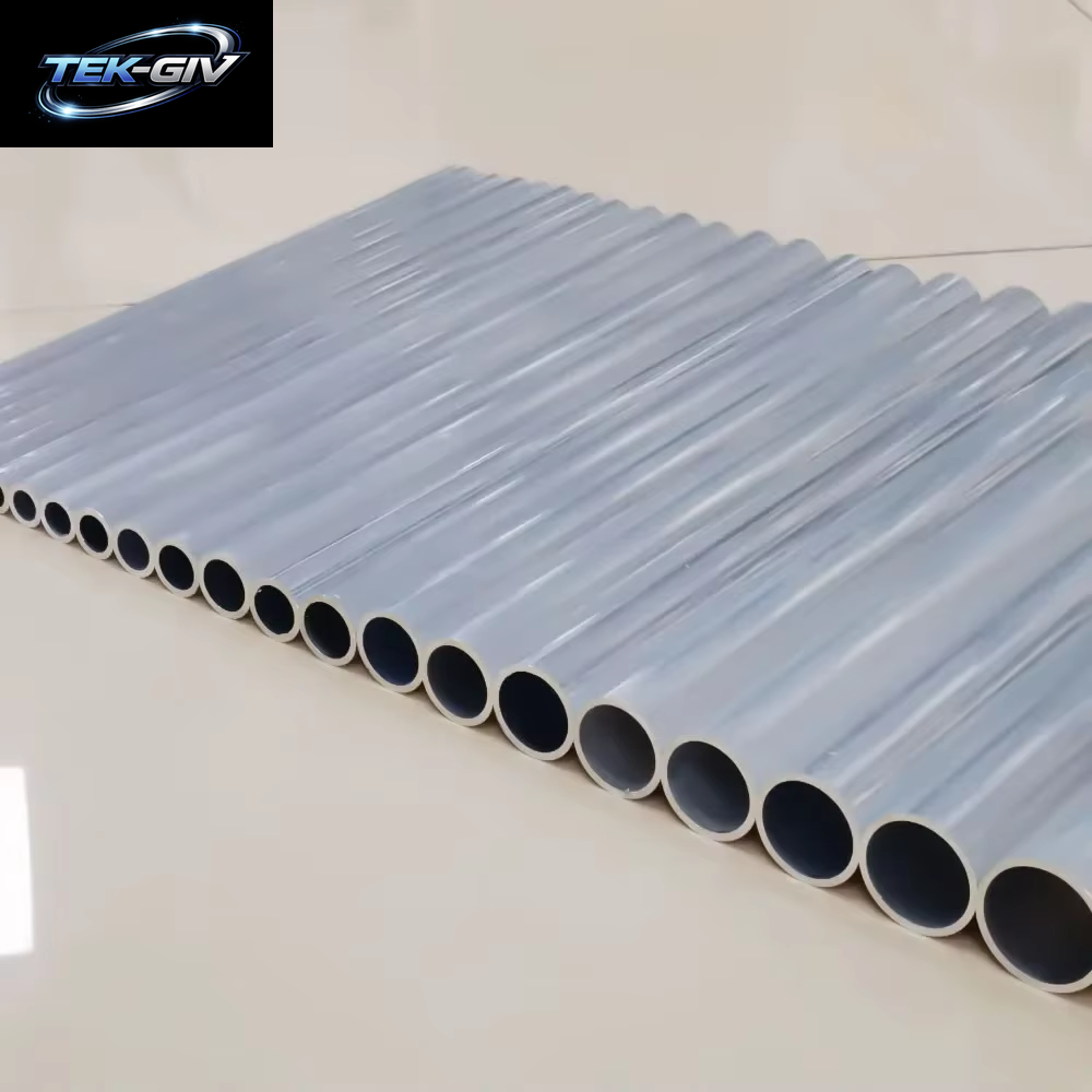 Aluminiumrohr, Außendurchmesser 1,1–8,8 Mm, Länge 300 Mm, 500 Mm, Rundes Rohr Aus Aluminiumlegierung, Gerade, Kleiner Außendurchmesser 6063, Dicke 0,2–2,5