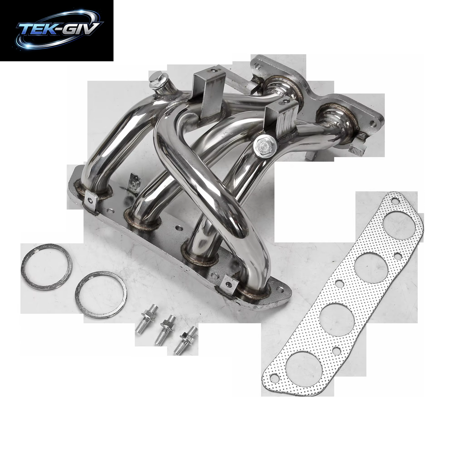 Abgaskrümmerrohrsysteme Aus Edelstahl Für 99–07 Toyota MR-S Oder MR2 Roadster 1.8L DOHC 4-Zylinder-Motoren