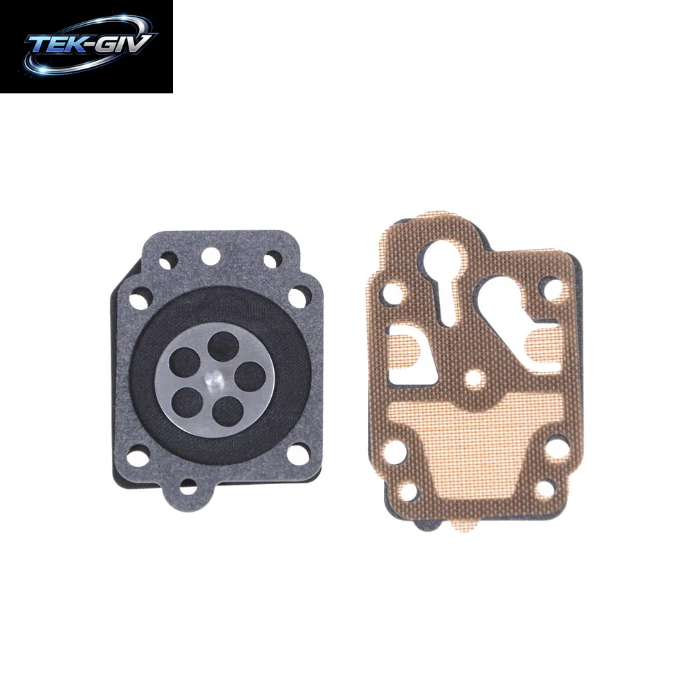 1Set Vergaser Reparatur Kit Carb Rebuild Werkzeug Dichtung Set Für Walbro Vergaser 32/34/36/139F 40-5 44-5 Hohe Qualität
