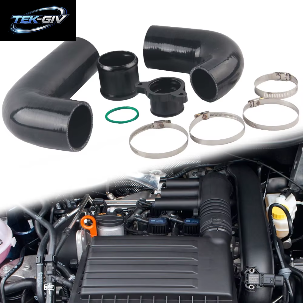 Turbo-Ansaugrohr Für Audi Seat Skoda VW EA211 MK7 Golf 1.2/1.4T