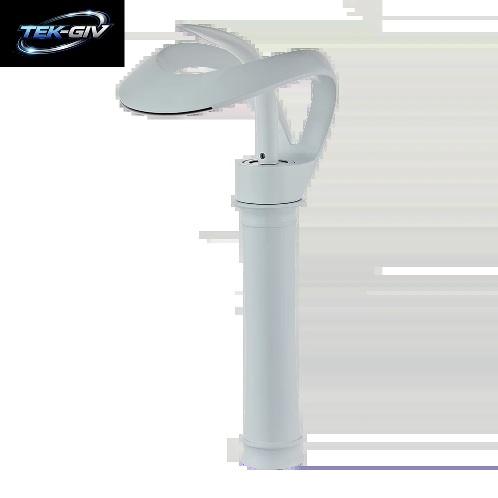 Schwarz Badezimmer Waschbecken Wasserhähne Einhand Wasserfall Wasserhahn Massivem Messing Waschbecken Mischbatterien Kreative Ausgehöhlte Design Wasserhahn