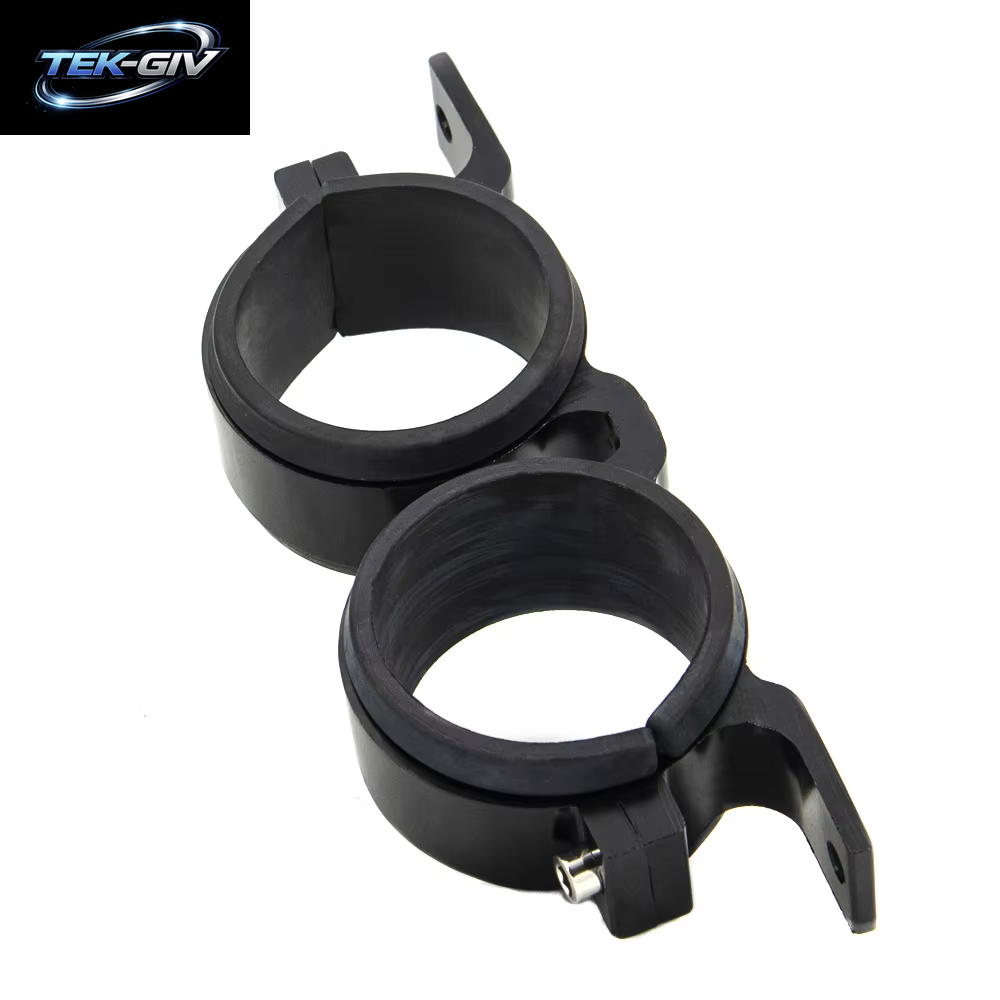 Eloxiert Flow Pumpen Doppel 044 Dual Kraftstoff Pumpe & Filter Klammern Geeignet Unterstützt Clamp Cradle Aufhänger