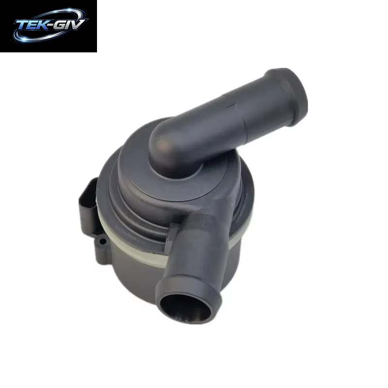 Brandneue Elektrische Zusatzkühlmittelpumpe Mit Dieselmotor, Zusatzwasserpumpe, 03 L 965561 a Für VW Amarok 2010-2018 2.0TDI Audi A4