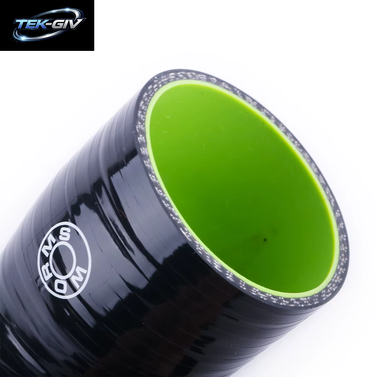 Silikon Schläuche Schlauch Anschluss Ladeluftkühler Turbo Air Intake Rohr Kit Koppler 90 Grad Mehrere Größe 102Mm Länge