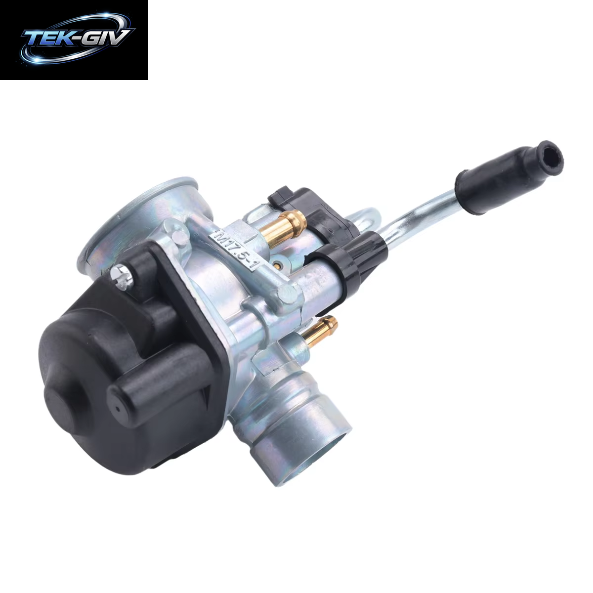 Motorrad Vergaser Phbn-17,5Mm Phva17 2-Takt-Vergaser Für Yamaha Jog-R Aerox Minarelli