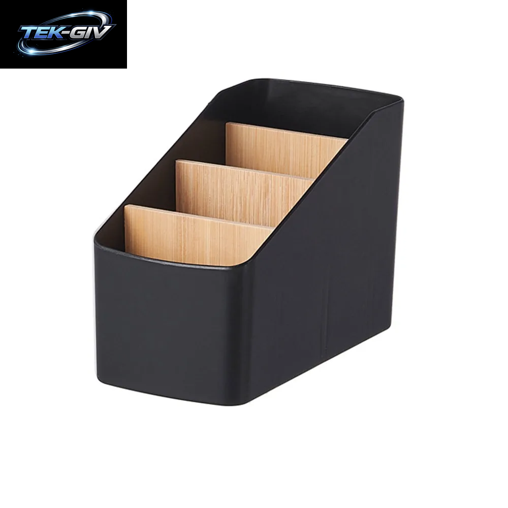 Fernbedienung Organizer TV Fernbedienung Halter Für Tisch Mehrzweck Desktop Storage Box Schlafzimmer Wohnzimmer Organizer