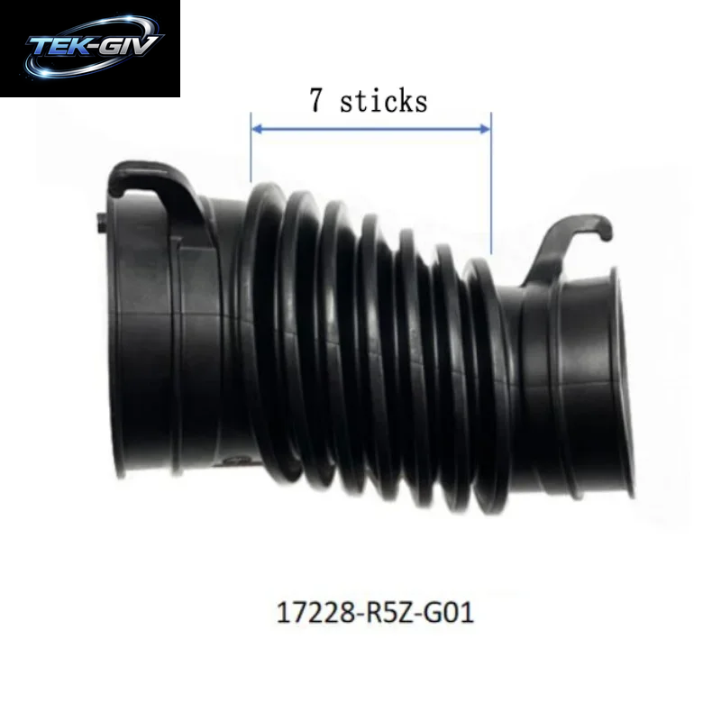 Für HONDA CR-V 1,6 DIESEL AIR BOX ZU TURBO AIR INTAKE HOSE PIPE TUBE 2013-2018 17228R5ZG01 17228R5ZG02