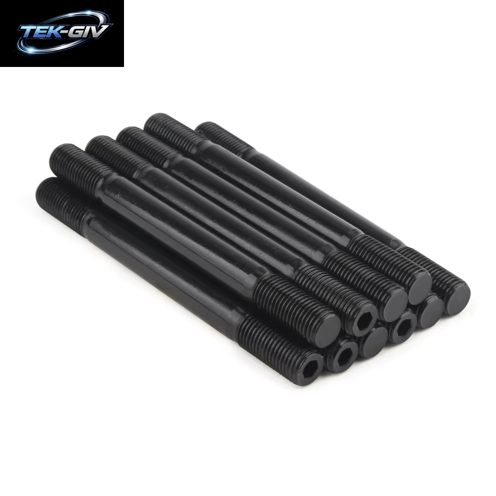 207-4203 Kopfbolzensatz Für Mitsubishi EVO8 EVO9 Und Für Eclipse 94-Up 4G63 7-Bolzen 11 Mm 12009