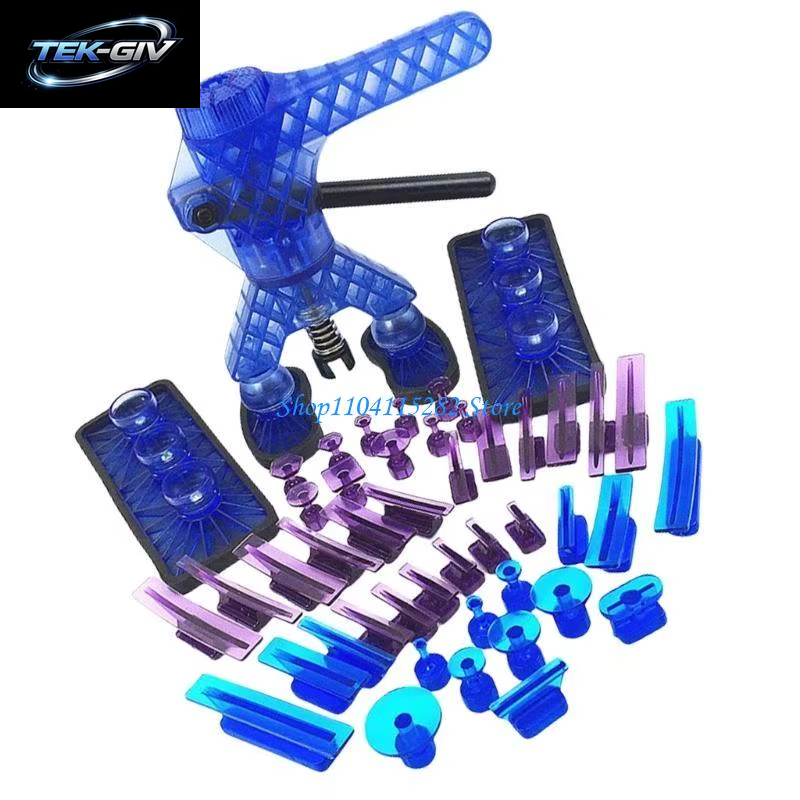 A2BF Auto Dent Puller Heavy Dent Repair Reparaturprofessionelles Dent Entfernungstool