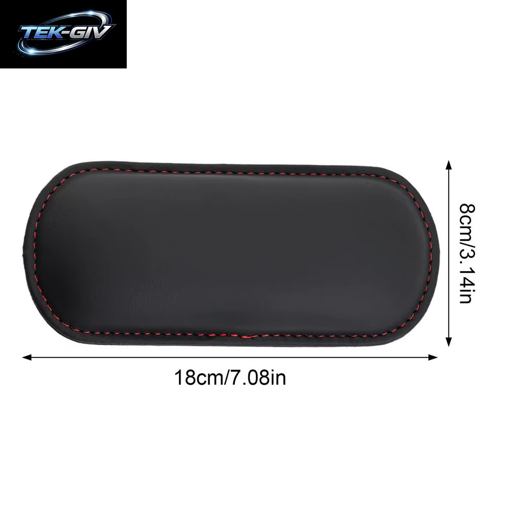 Auto Tür Ellenbogen Rest Pad Unterstützung Ellenbogen Kissen Für SUV Tür Leder Auto Ellenbogen Rest Kissen Auto Tür Armlehne Pad Für Reise Auto RV