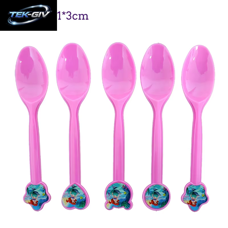 Die Kleine Meerjungfrau Geburtstag Party Dekoration Prinzessin Ariel Papier Serviette Teller Tasse Tischdecke Luftballons Kinder Baby Shower Supplies