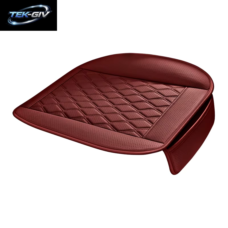 PU Leder Auto Sitzbezug Sitzkissen Für Mercedes GLA CLA CLS GLC GLE GLK GLS CLK SLC SL ML GL Auto Zubehör