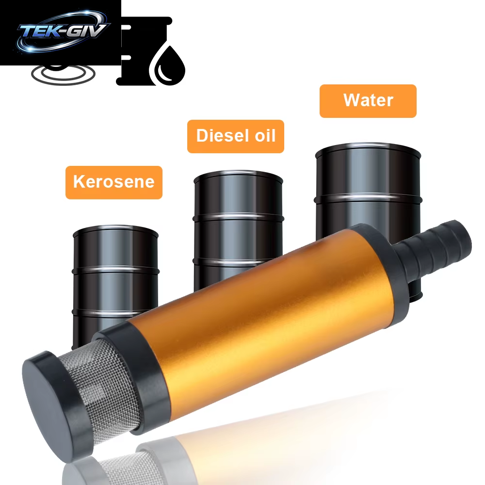 12V Mini 12L/Min Für Pumpen Diesel Öl Wasser Tauch Tragbare Auto Elektrische Öl Pumpe Kraftstoff Transfer Pumpe Aluminium Legierung Shell
