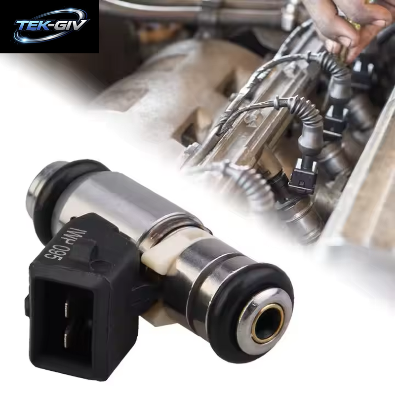 Kraftstoffeinspritzdüse IWP095 71719101 Für Fiat Punto/Doblo/Panda/Seicento 1.0-1.3L 8V 1997-2005 OEM Ersatz-Autoteile