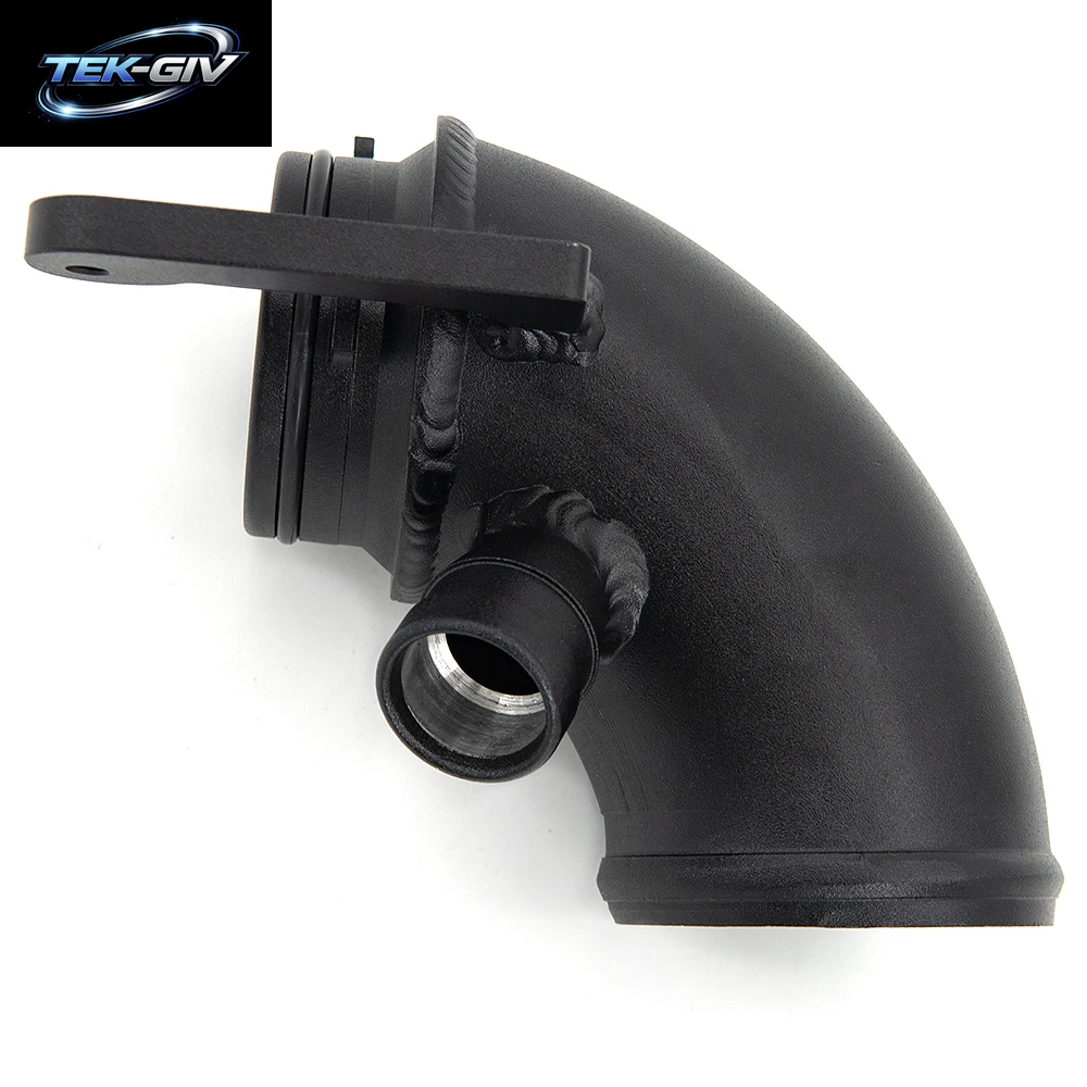 Turbo High Flow Einlassrohr Für Golf MK7 GTI Audi S3 A3 Leon MK3 EA888 Rohrleistung Turbolader Ansaugschlauch