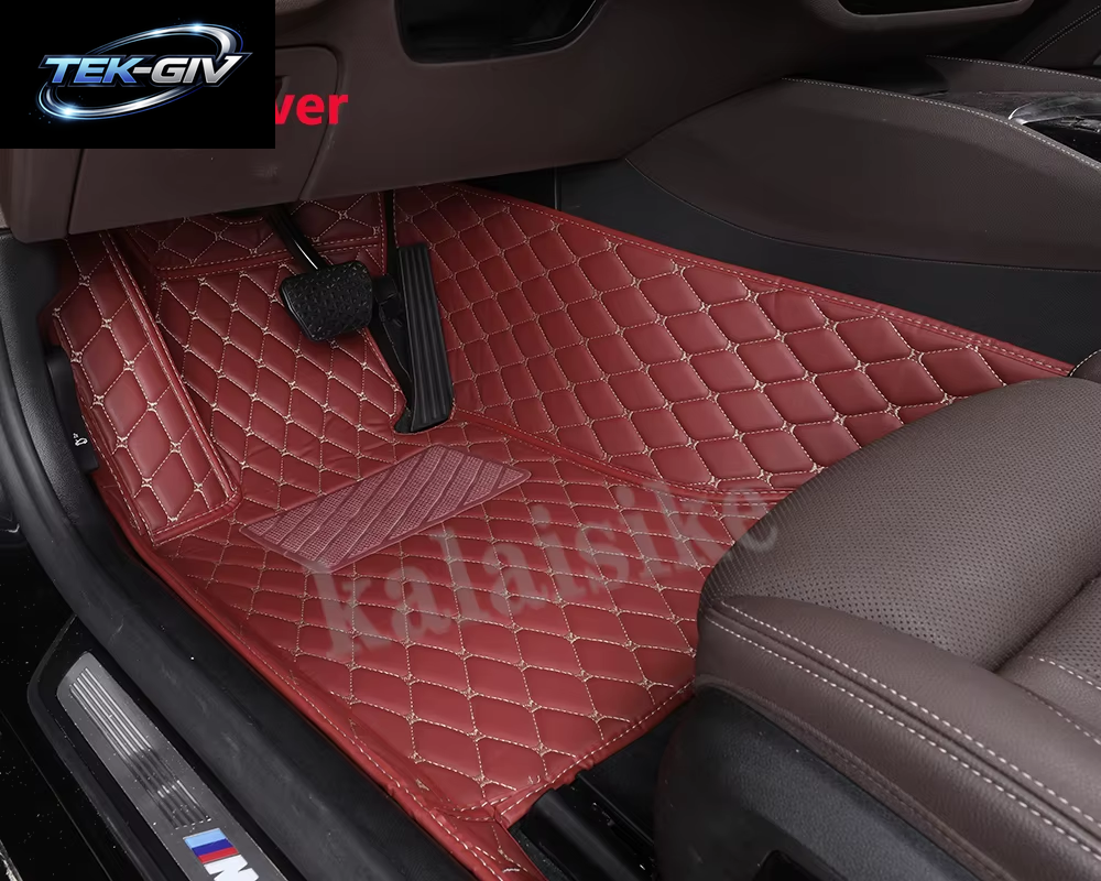 Maßgeschneiderte Auto-Fußmatte Für Mercedes Benz E-Klasse Alle Modelle W207 W208 W209 W10 W211 W212 W213 W214 Autozubehör Styling Teppich