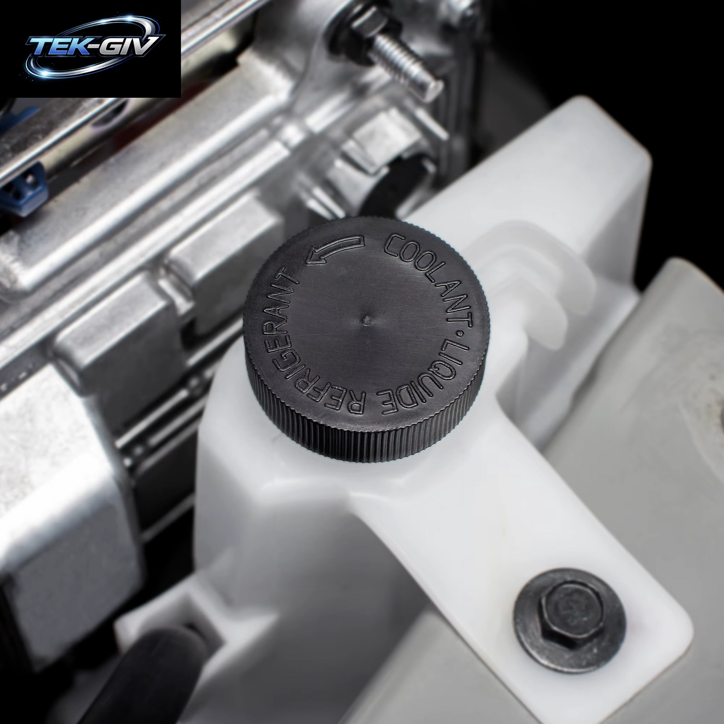 X Autohaux Kühler-Kühlmittelbehälter-Überlaufbehälterdeckel Für Nissan 350Z 2003–2008, Für Nissan 370Z 2009–2013, Für Nissan Cube 2009