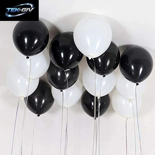 Geburtstagsdekorationen Ballon Mattschwarz Rot Orange Gelb Metallic Gold Ballon Für Geburtstagsfeier Hochzeit Babyparty Globos