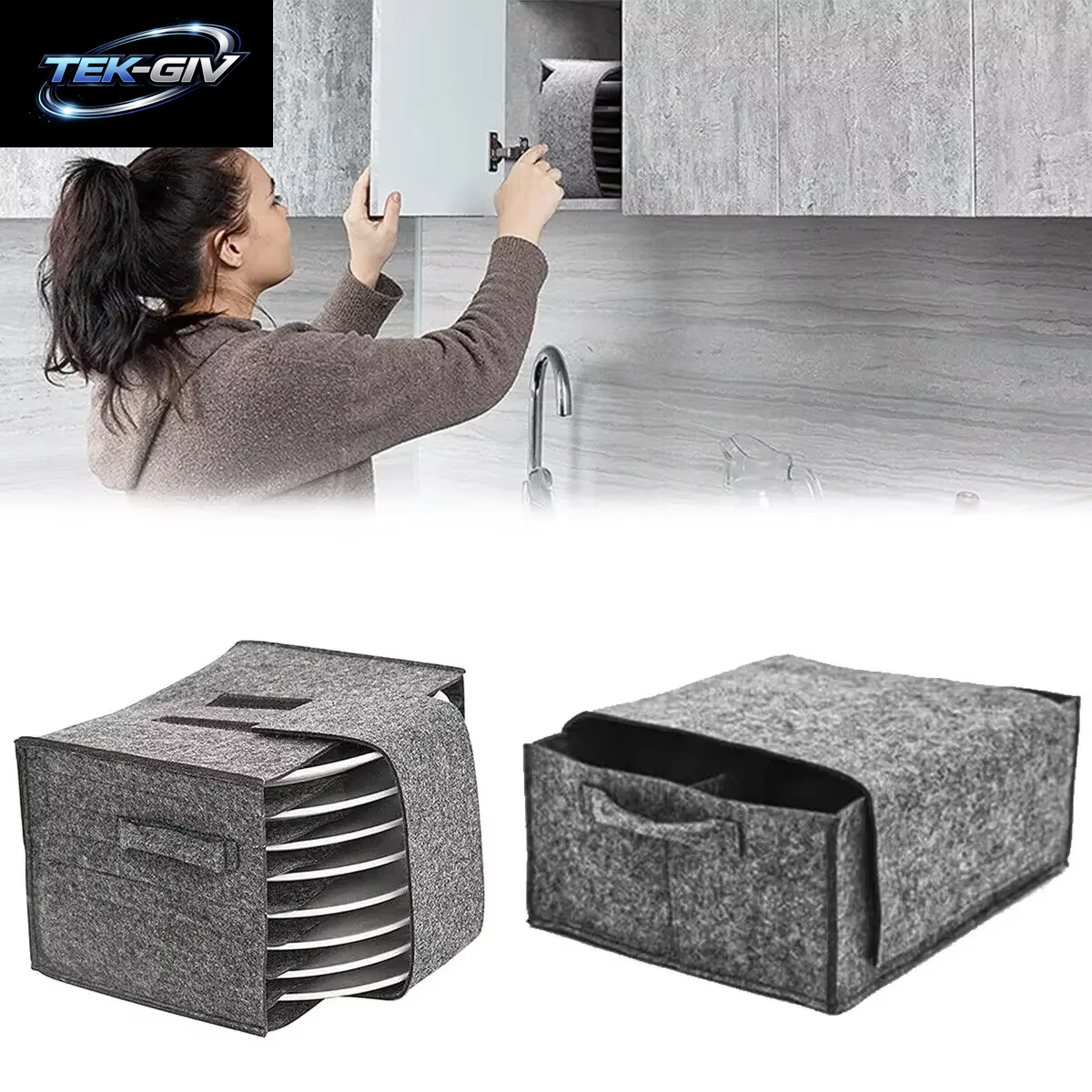 Caravan Platte Halter Geschirr Lagerung Tasche Für Wohnmobil Campervan Boot Schrank Innen Zubehör RV Geschirr Racks Teile
