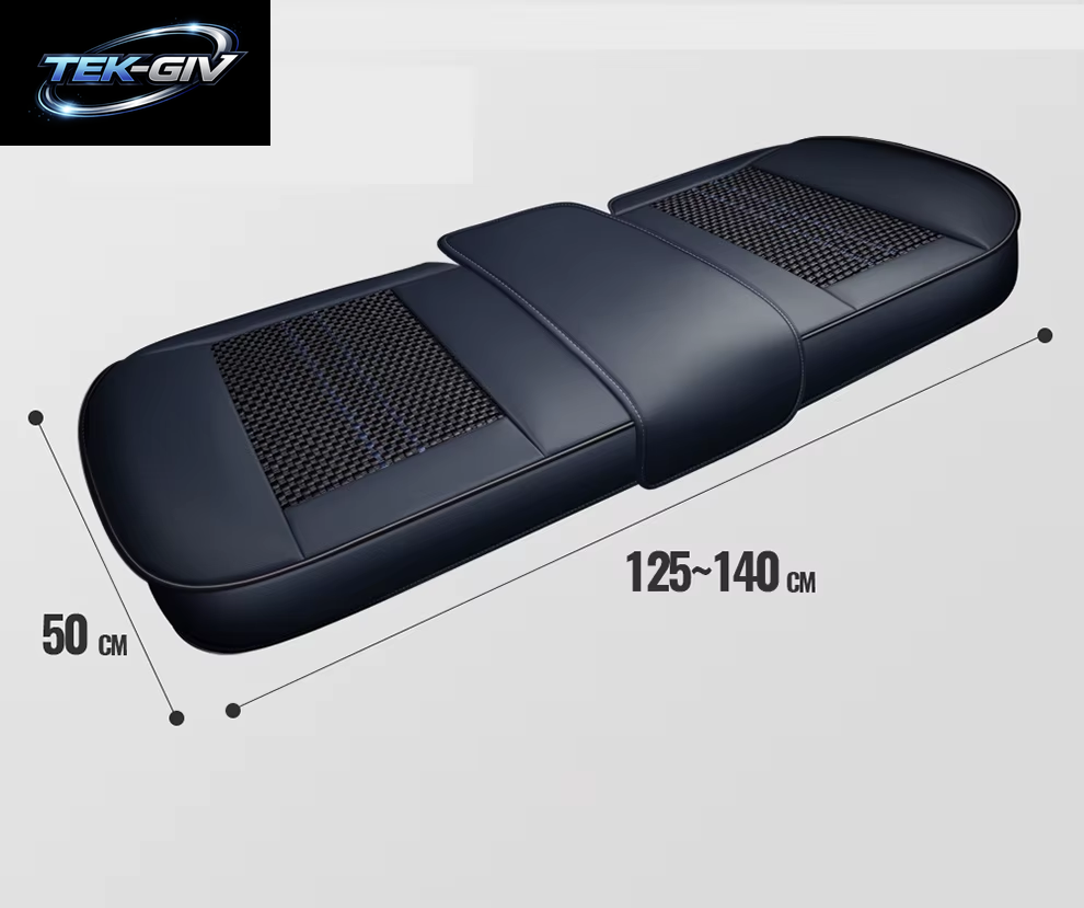 Leder-Front-Autositz-Schutzbezüge, Kissen, Luxuriös, Wasserdicht, Für Fiat Punto Ford Explorer Laguna 3 Fiat Bravo Golf G5