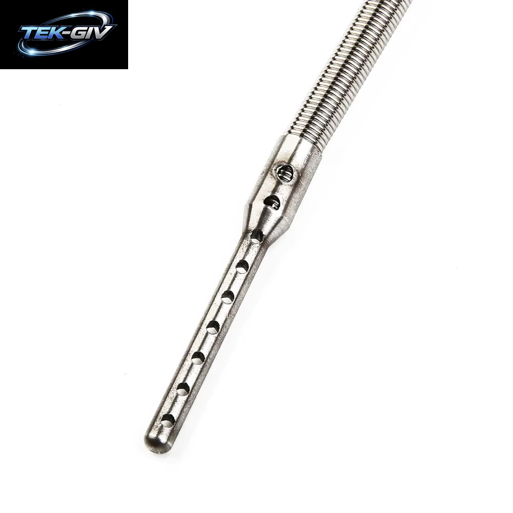 Flexibler Motorölmessstab Aus Metall, Auch Für MINI Cooper R55 R56 R57 R58 R59 R60 R61 Cooper 1.6L 07–16 1143758597007