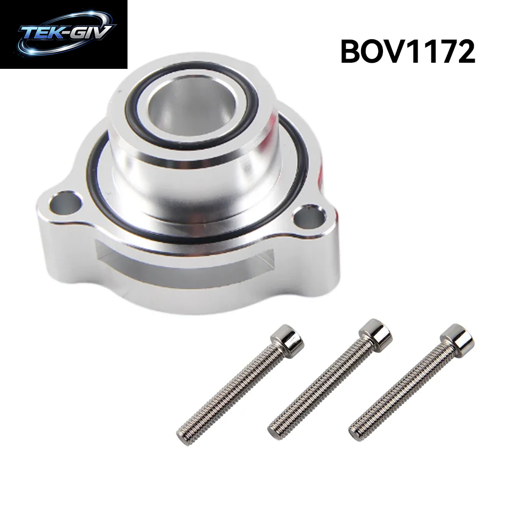 NEUER Auto-Turbo-Abblasventil-Adapter Für Ford Mustang Escape Fiesta ST Fusion Sport 1,5 L 1,6 L 2,0 L 2,7 L