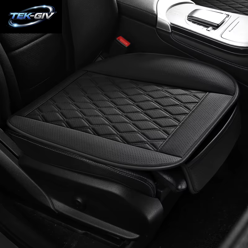 PU Leder Auto Sitzbezug Sitzkissen Für Mercedes GLA CLA CLS GLC GLE GLK GLS CLK SLC SL ML GL Auto Zubehör