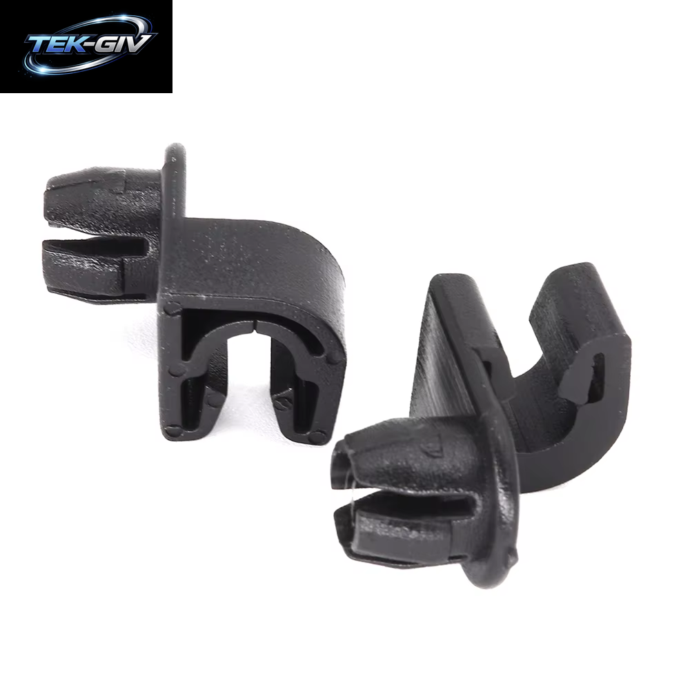 2X Kapuze Haube Prod Stange Unterstützung Bleiben Clips Clamp Für Citroen Berlingo C3 C4 C-Elysee Für Peugeot 2008 208 301 308 Partner 792843
