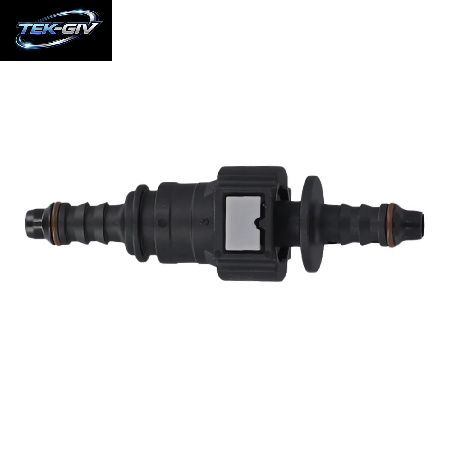 Auto Kraftstoffleitung Koppler Schlauch Quick Connect 9,49 ID6 Gerade Ölleitung Rohr Adapter Trennen Release Schlauch Anschluss