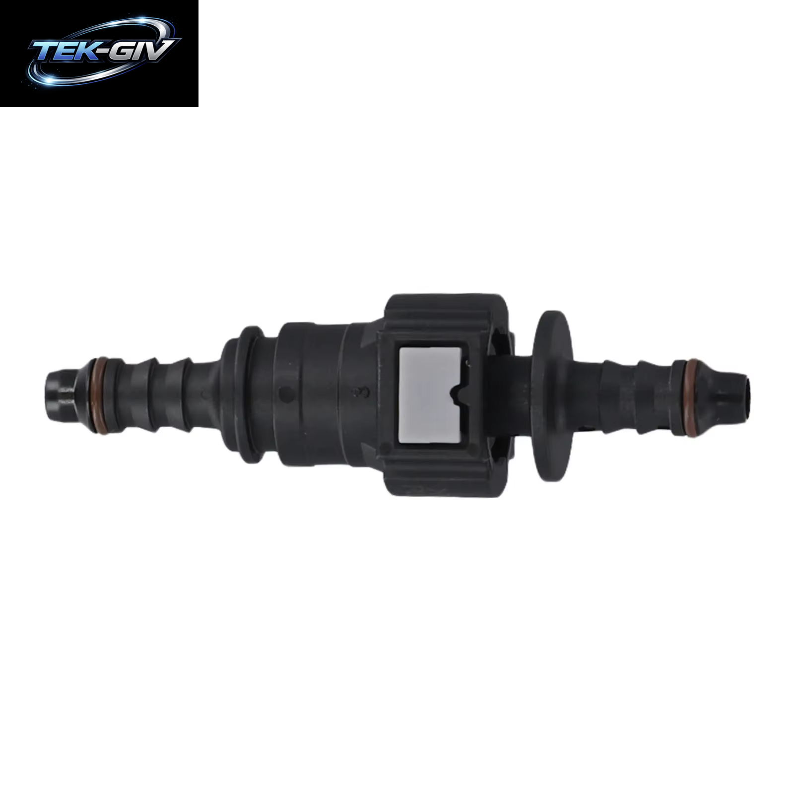 Auto Kraftstoffleitung Koppler Schlauch Quick Connect 9,49 ID6 Gerade Ölleitung Rohr Adapter Trennen Release Schlauch Anschluss