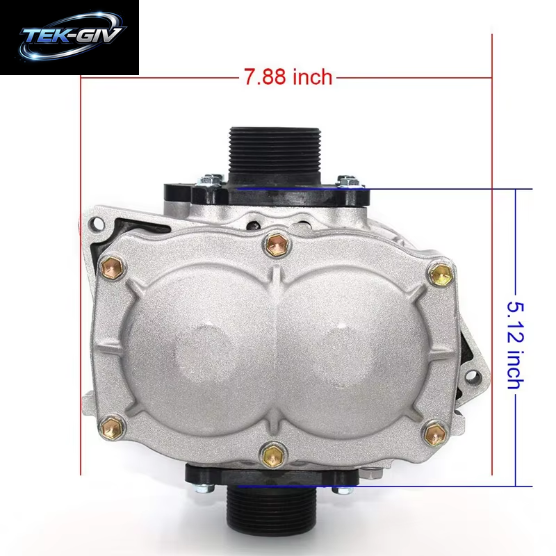 AMR500 Mini Roots Supercharger Kompressor Gebläse Booster Mechanische Turbolader Kompressor Turbine Fit Für Auto Auto 1,0-2,2 L