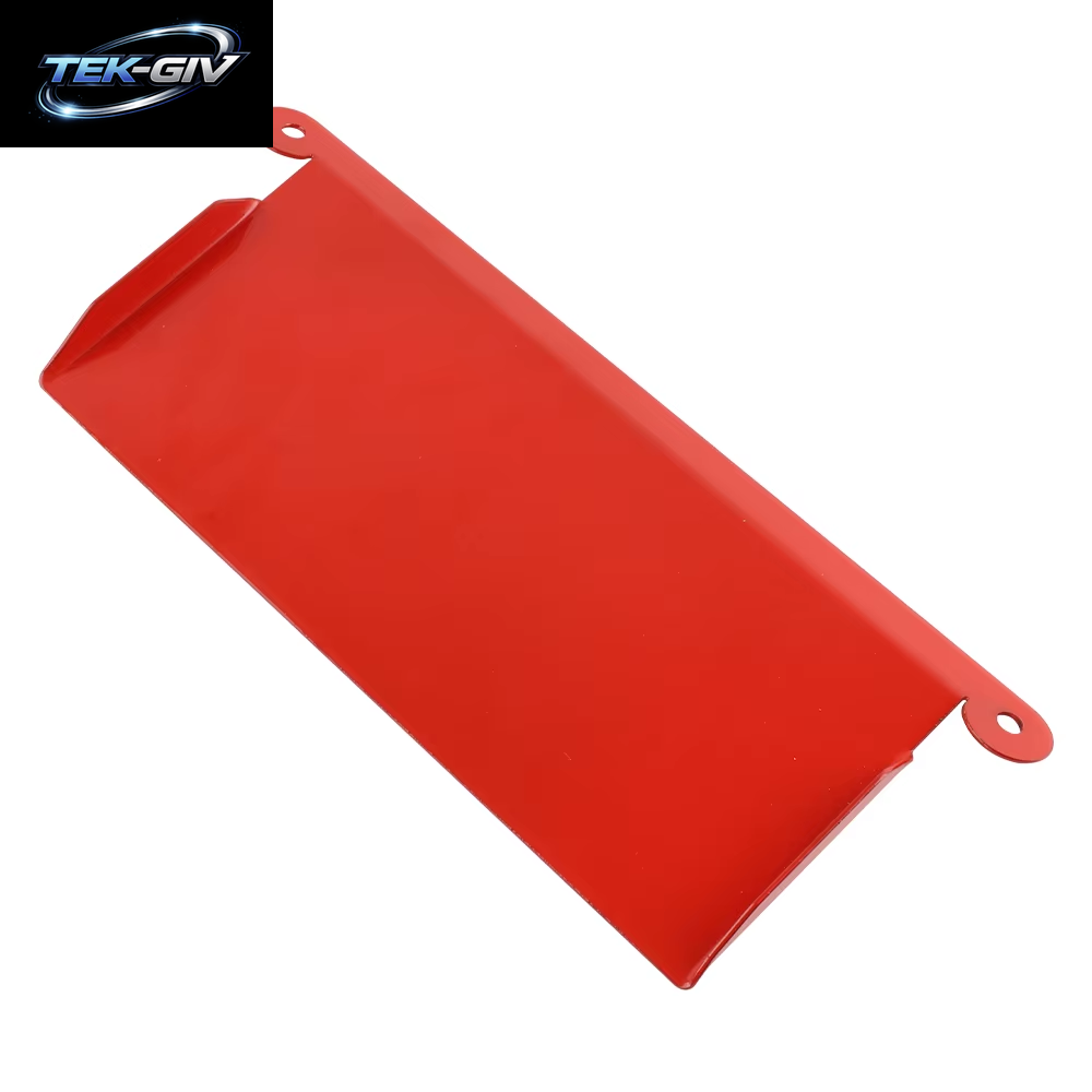 ROT Gute Stärke Und Styling Dynamisches Lufteinlassschaufel-Set Für VW Für Golf MK7/MK7.5 Für Golf Für GTI Für Golf R 2012–2018