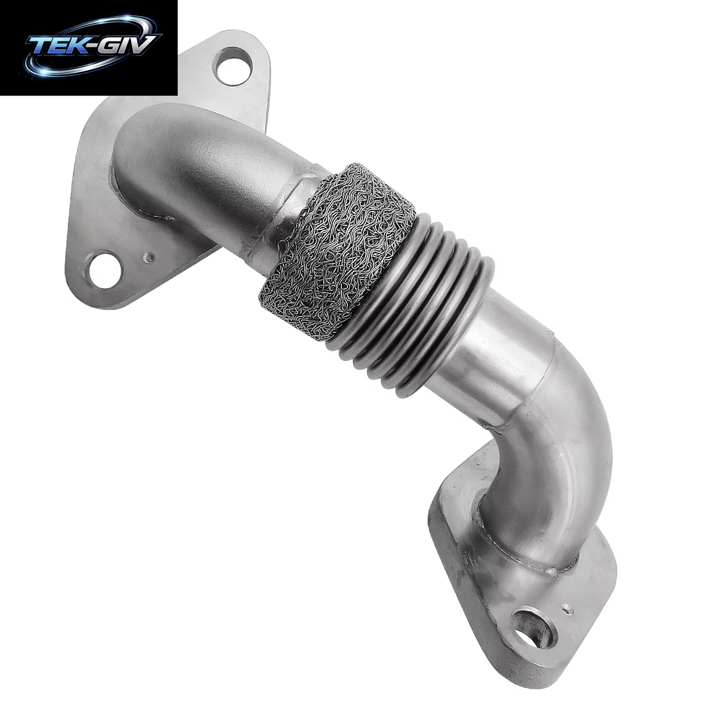 Egr Ventil Kühlung Kühlmittel Rohr Schlauch Rohr Für Sitz Ibiza Cordoba Skoda Fabia 1 2 Roomster Vw Volkswagen Polo 1,9 Tdi 038131521Bl