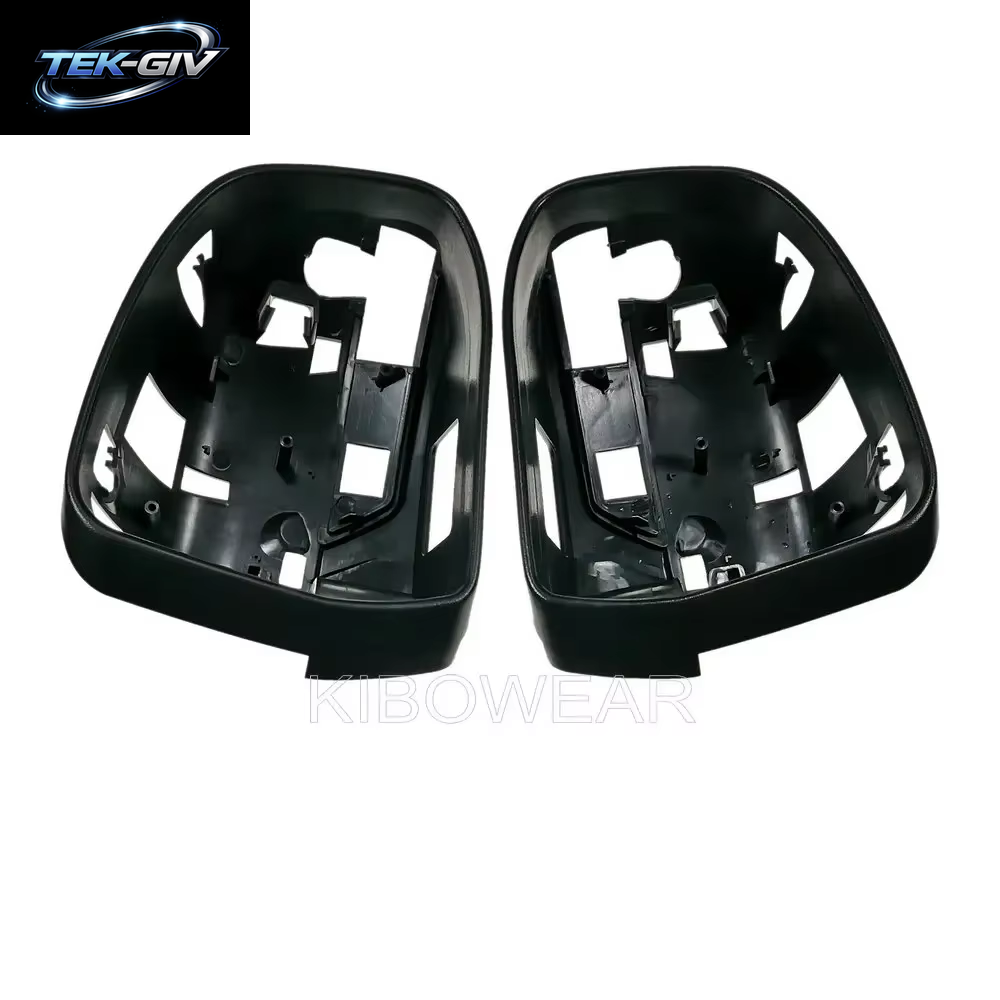 Für Ford Focus II III MK2 Seite Spiegel Rahmen Halter Glas Gehäuse Trim Rück DA DP DH DB DS 2 3 2008 2009 2018 Tür Flügel MK3
