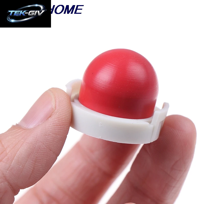 Neue 5 Pcs Rot Vergaser Öl Primer Birne Pumpe Tasse Für Briggs/Stratton