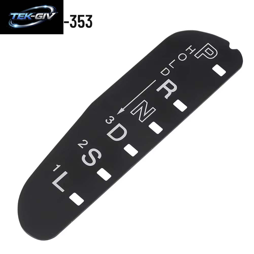 Ganganzeige-Auswahl, Display-Schalttafel, Geeignet Für Mazda 323 Family Direct Replacement Unit Plug and Play BL8H 64 353