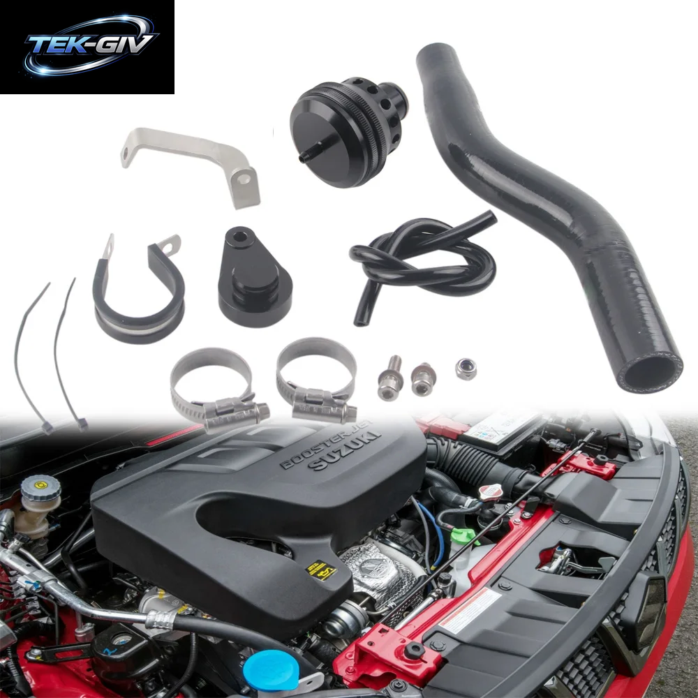Turbo Blow off Dump Ventil Für Suzuki Swift Sport 1.4 Und Vitara 1.4 Boosterjet