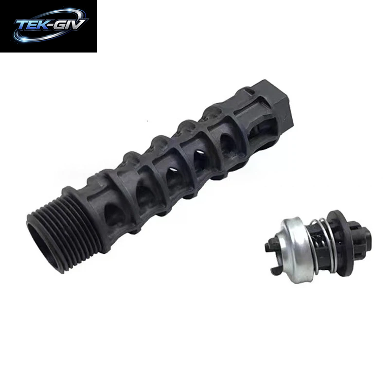 Motoröl Kühler Filter Überprüfen Ventil OEM #5541525 93186324 Eine Möglichkeit Ventil Für Chevrolet Cruze Sonic Aveo- Vauxhall -Astra 918B