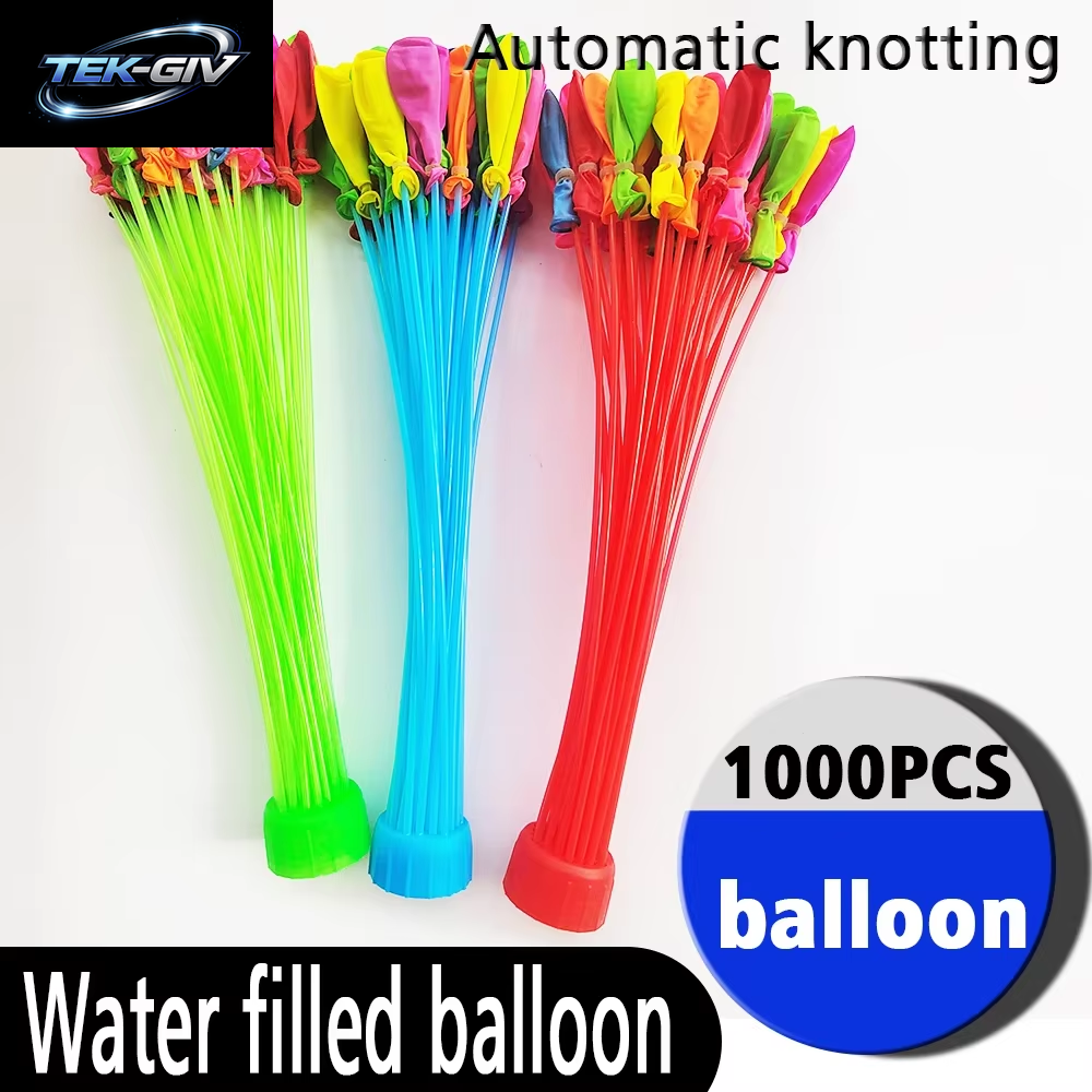 555/1111 Stücke Schnelle Wasser Füllung Ballon Sommer Unterhaltung Kinder Strand Spielzeug Wasser Bombe Festivals Party Wasser Ballon