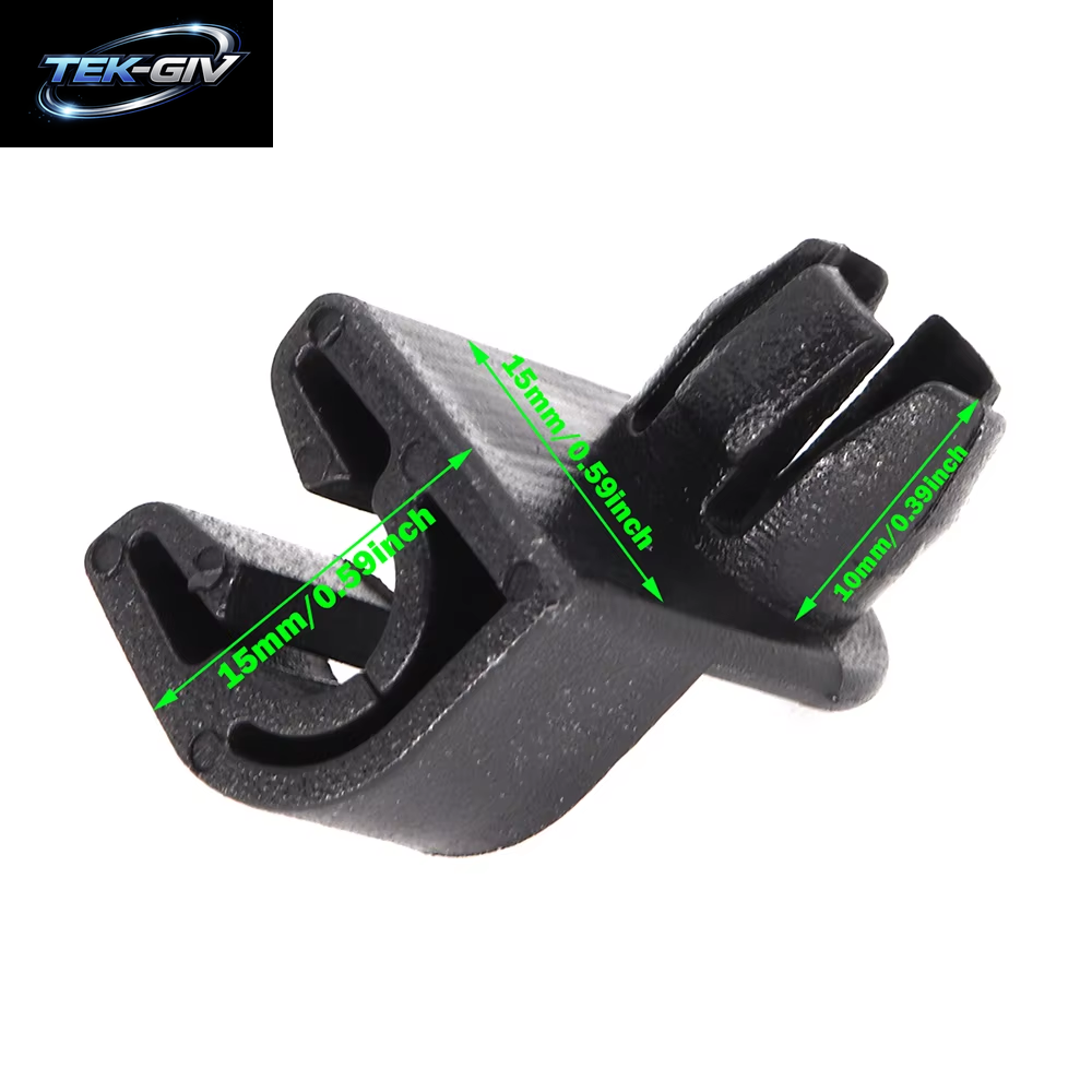 2X Kapuze Haube Prod Stange Unterstützung Bleiben Clips Clamp Für Citroen Berlingo C3 C4 C-Elysee Für Peugeot 2008 208 301 308 Partner 792843