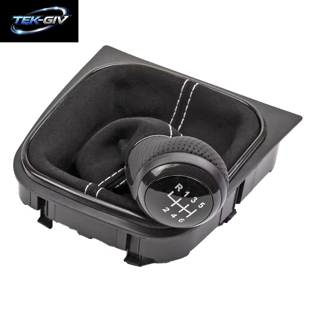 5/6 Geschwindigkeit Manuelle Schalthebel Knopf Boot Für Golf 5 MK5 Für Jetta MK3 Für SCIROCCO III Ersatz Auto Innen Teile