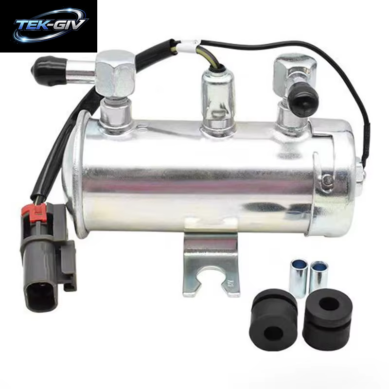 24V Elektrische Kraftstoffpumpe Motoren Ölpumpe 4HK1 6HK1 4645227 8980093971 Teile Für Baggerlader, Rollertechnik, Maschinen