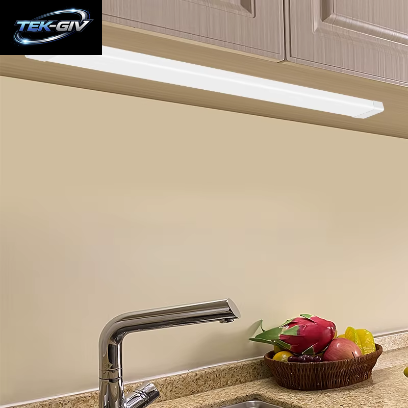 120CM Led Rohr Lichter 100W Led Lampen Bar 60CM Küche Unter Schrank Lampe Für Lager Büro Hause Kommerziellen Decke Wand Licht