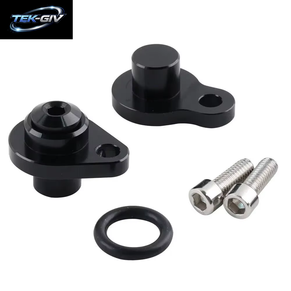 Ölkühler-Kühlmittel-Blindstopfen-Set, Feed & Return EP3 DC5 FN2 Für Honda K20 K24