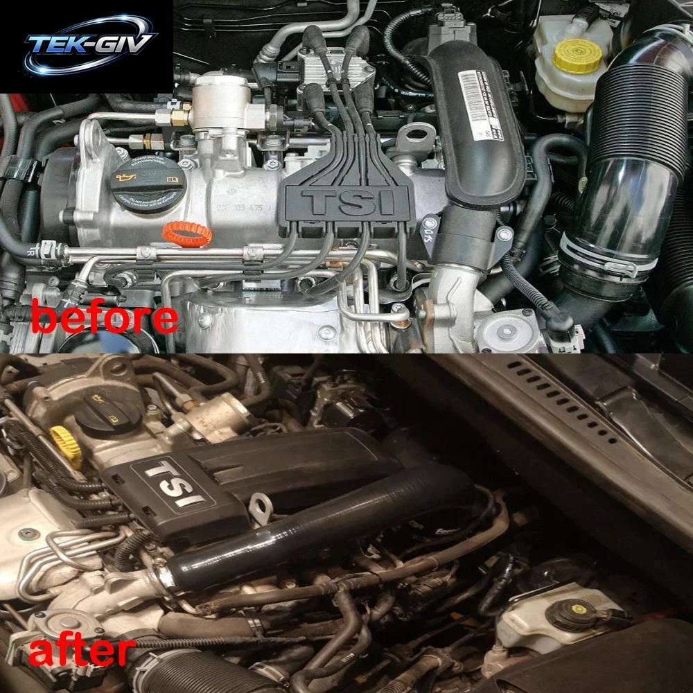 Turbo Dump Blow off Ventil Für Audi A3 VW Polo Seat Ibiza Skoda Fabia 1,2 Tsi Bis 2014