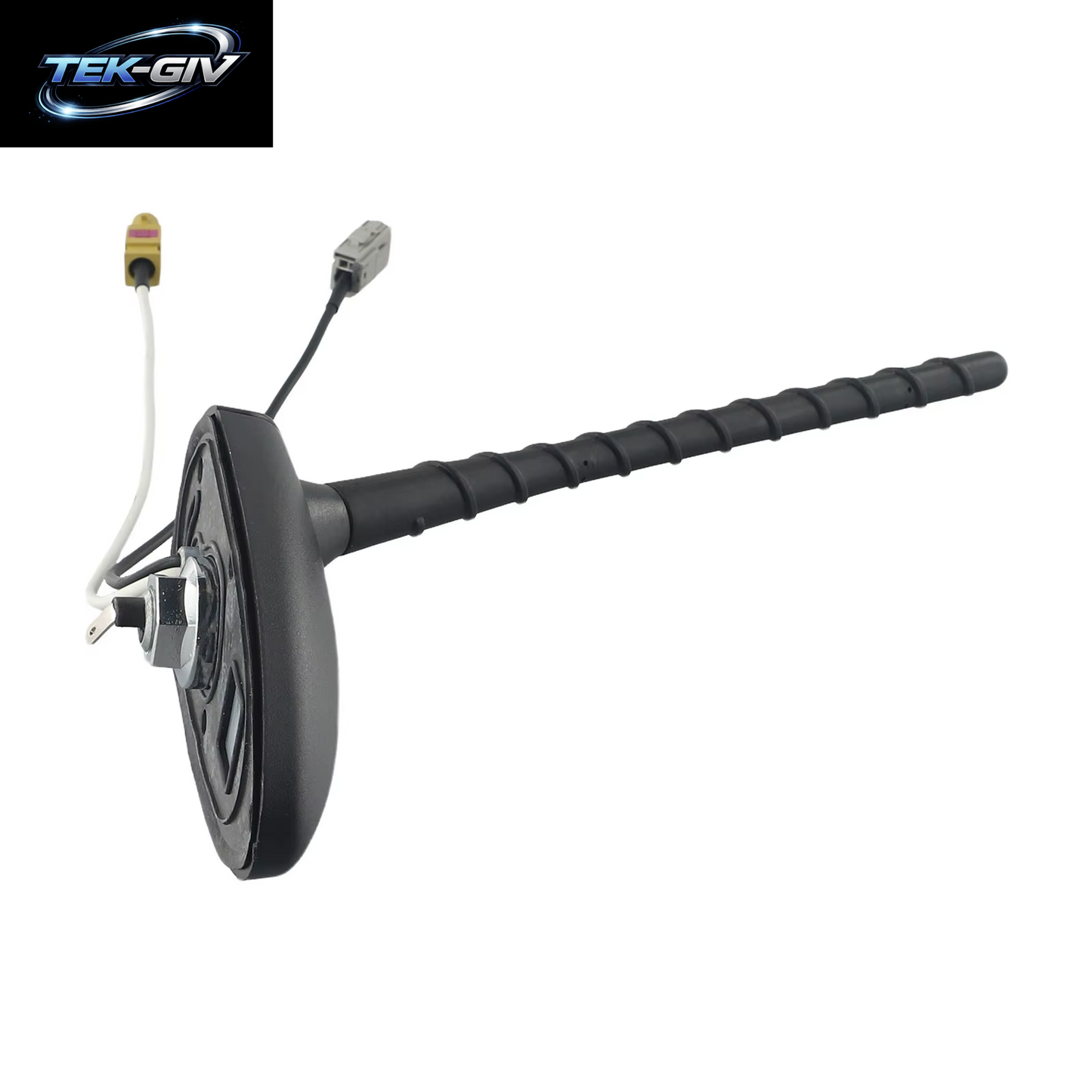 Marke Neue Hohe Qualität Auto Antenne Auto Dach Schwarz Kunststoff AM/FM Auto Außen Zubehör Für Kia Sorento 2011-2015