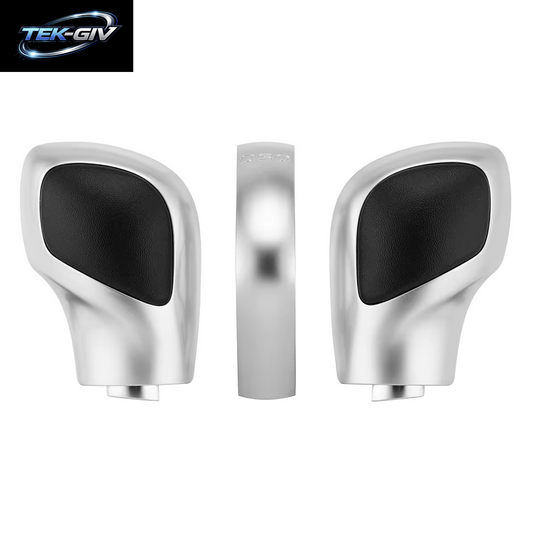 Abs Material Mit Leder Schalt Knopf Getriebe Seiten Abdeckung Für Volkswagen Vw Golf 6 7 R Gti Passat B7 B8 Cc R20 Jetta Mk6 Gli