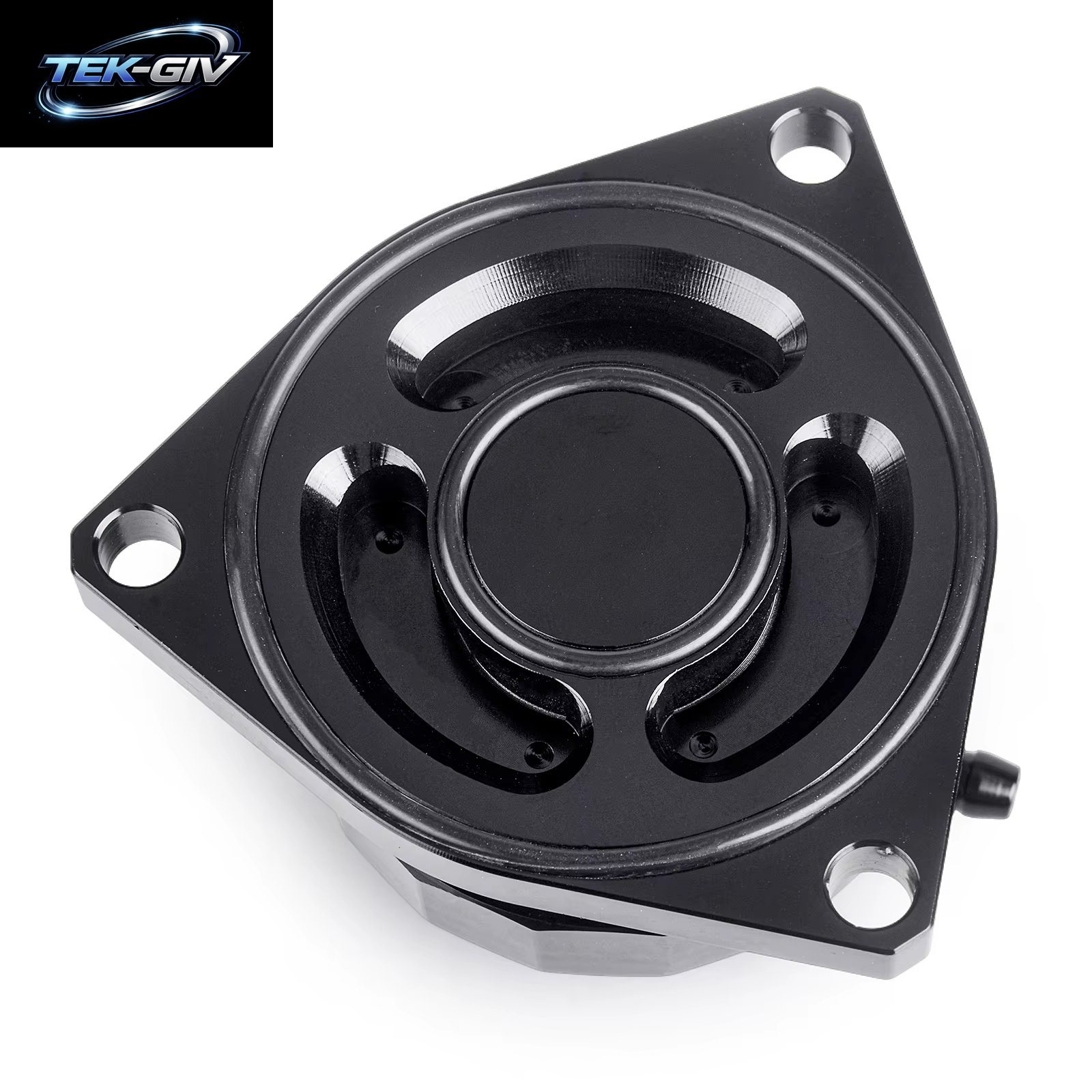 Abblasventil Aus Aluminium Für Honda Civic 1.5