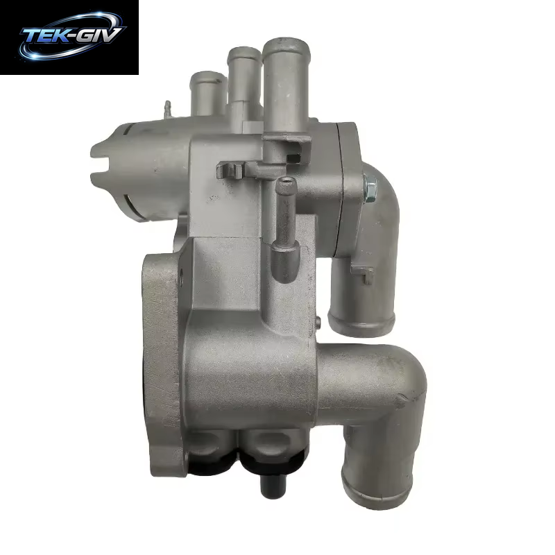 Direkt Ab Werk, Hohe Qualität 032121111 Cl 032121111 CB Motorthermostatgehäuse Für VW Fox Autothermostat
