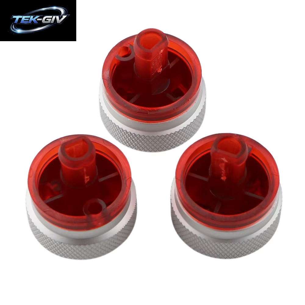 3 Teile/Satz Klimaanlage Knopf Für Peugeot 206 207 Citroen C2 AC Knopf Auto Heizung Zubehör Temperatur Controller Schalter